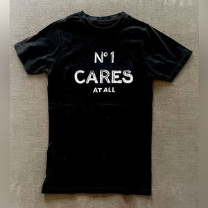 No One Cares At All Reason Top